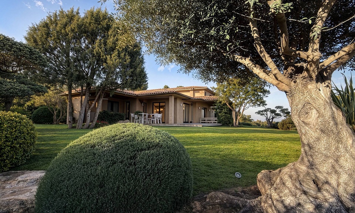 Sotta Villa | The charming residence