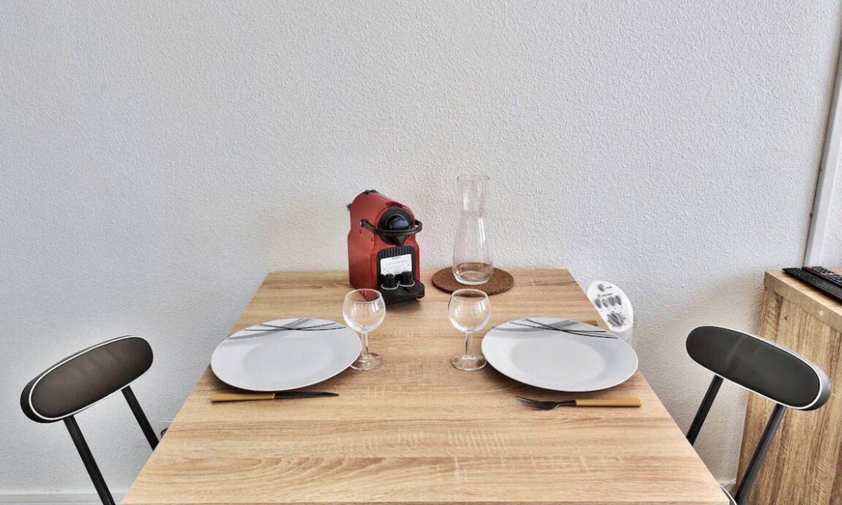 Charpennes - Charmettes Apartment | The Charpennes