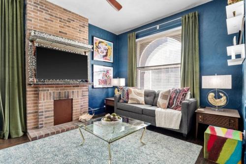 Shaw House | The Chase off Grand Historic Charm in Vibrant Shaw