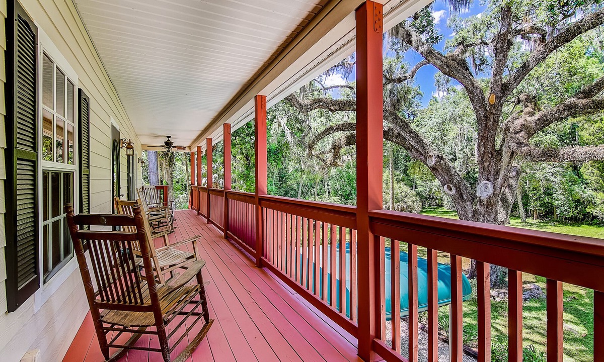 Chassahowitzka House | The Chassahowitzka Hotel