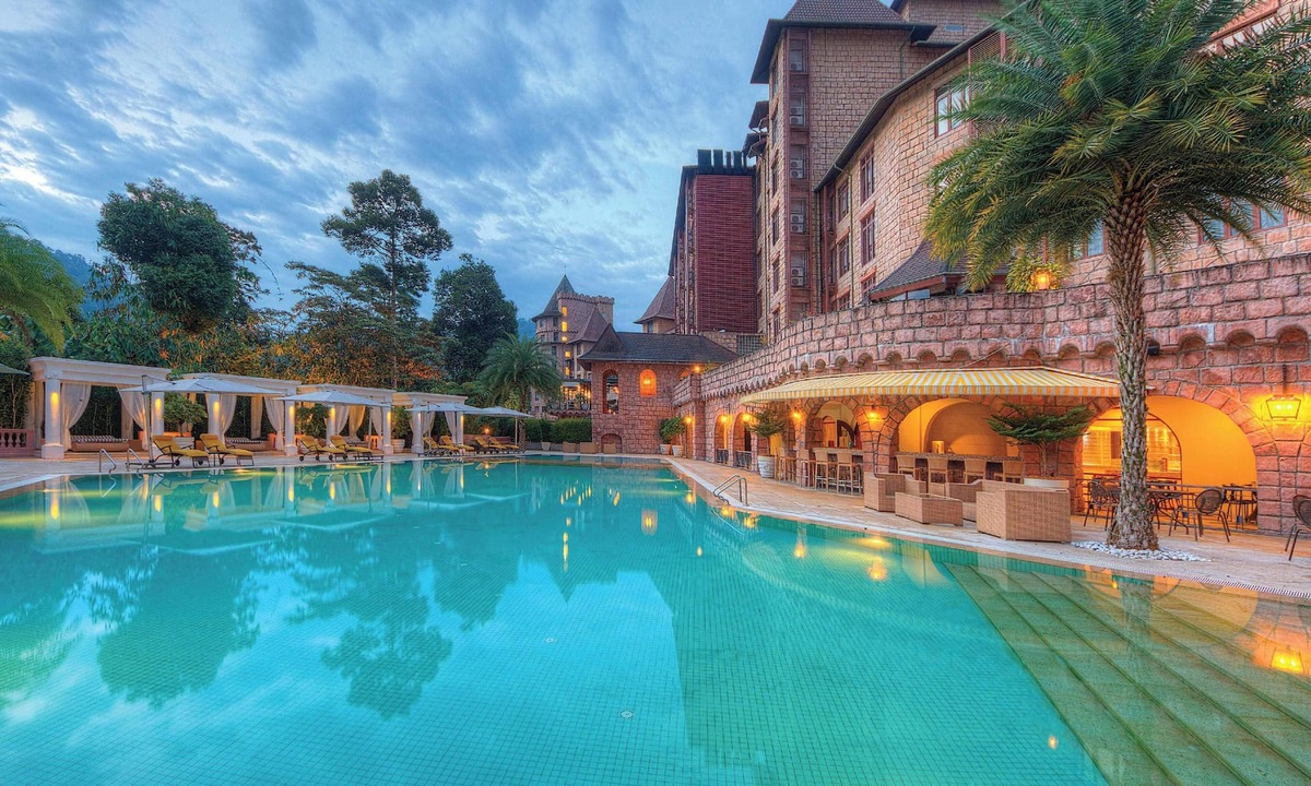 Bukit Tinggi Hotel | The Chateau Spa & Wellness Resort