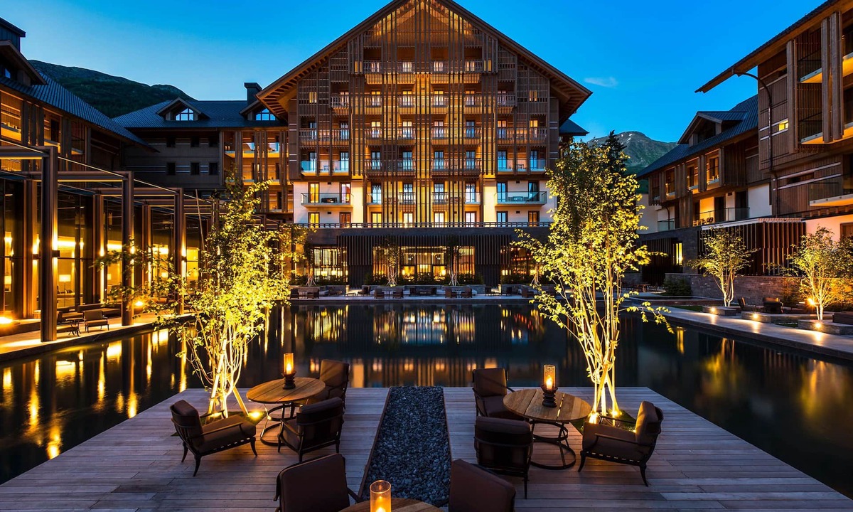 Andermatt Hotel | The Chedi Andermatt