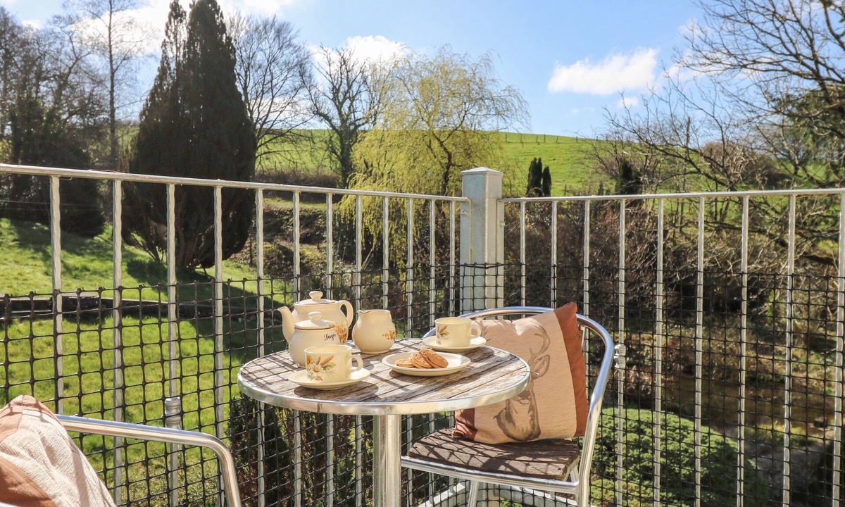 Pont-ar-gothi Cottage | The Cheese Loft