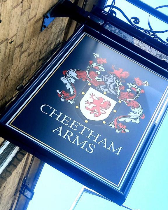 Egerton Hostel | The Cheetham Arms