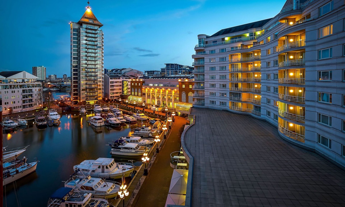 Chelsea Harbour Hotel | The Chelsea Harbour Hotel and Spa