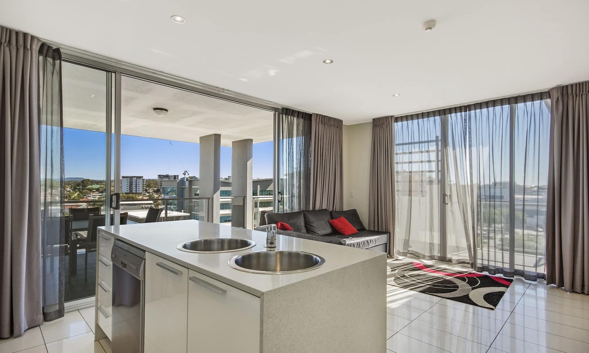 Chermside Hotel | The Chermside Apartments