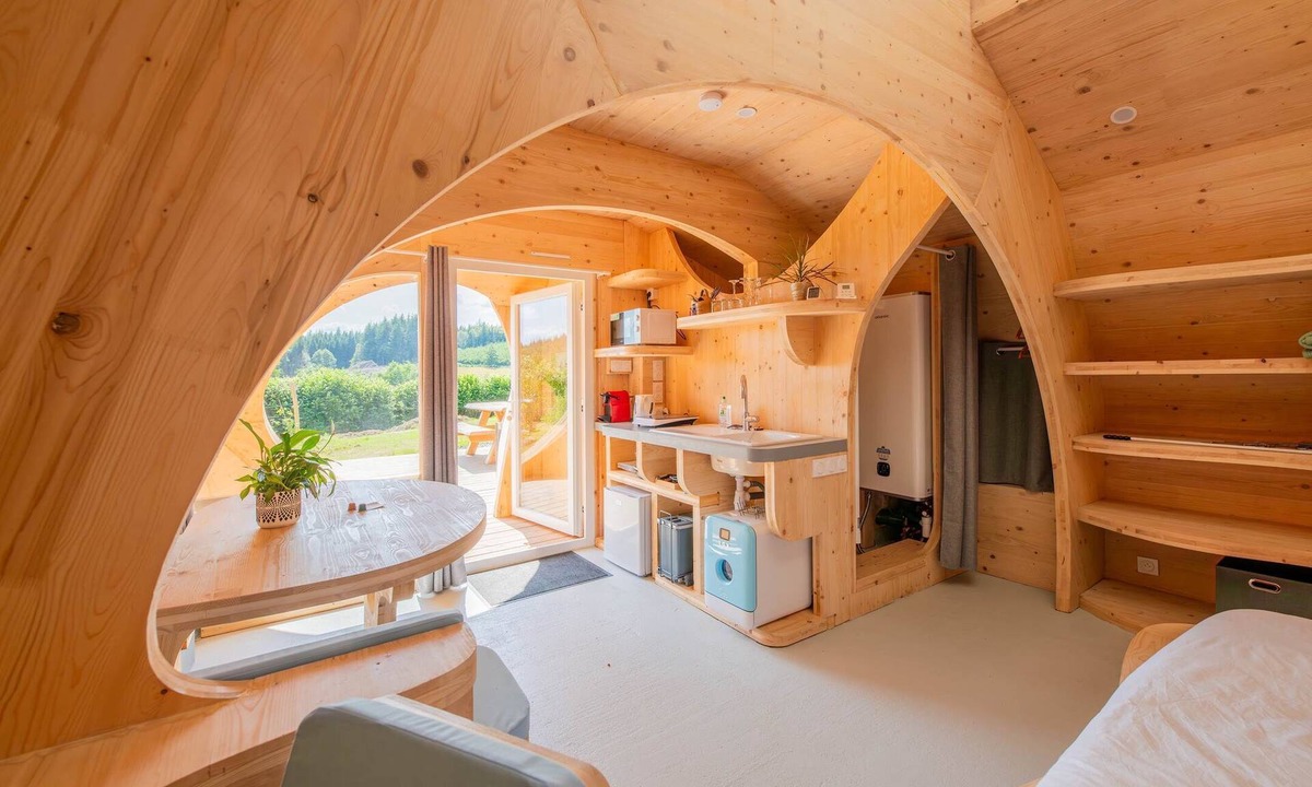 Neuvic Apartment | The cherry nest