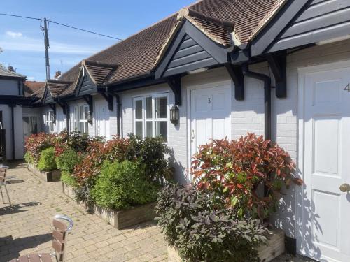 Steventon Hotel | The Cherry Tree