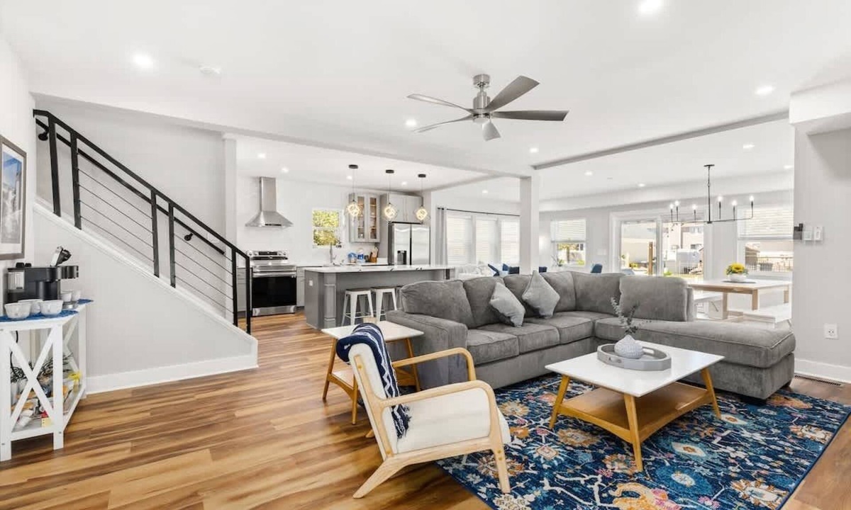 North Ocean City House | The Chesapeake House