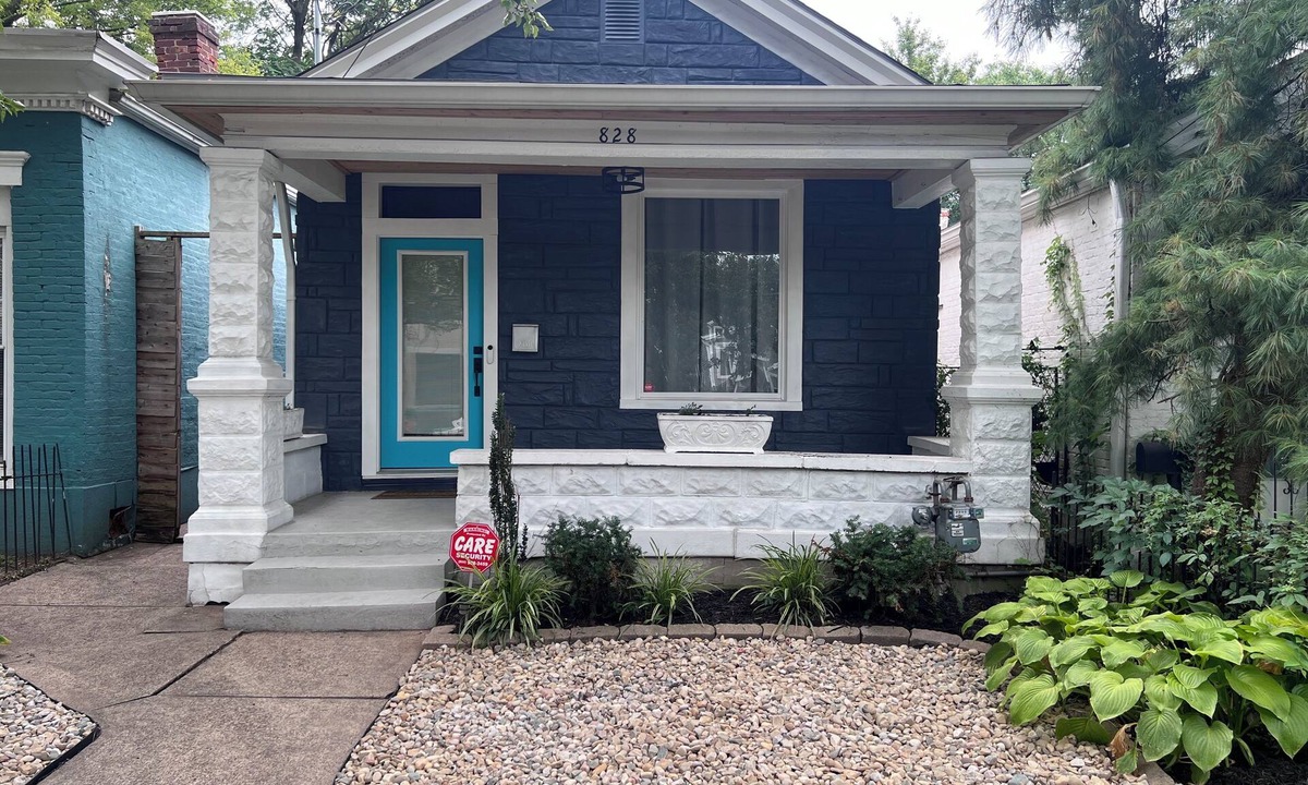 Phoenix Hill House | The Chestnut - Nulu