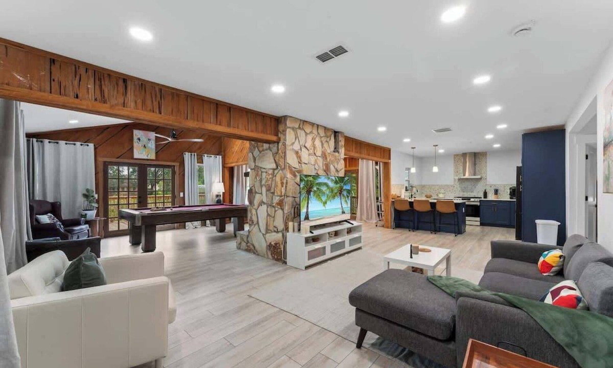 Orange Park House | The Cheswick A I Team Joseph Ellen