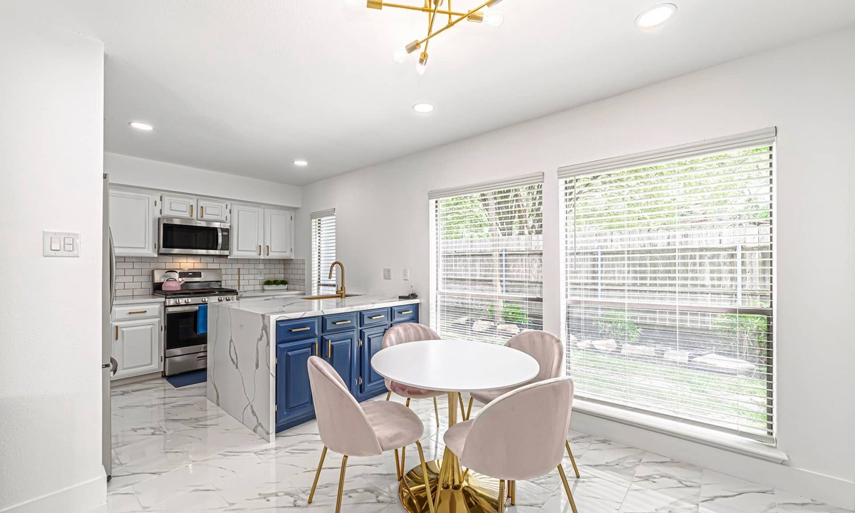 George Bush Park/Eldridge House | The Chloe- 3Bedroom/2Bath SFH in Energy Corridor