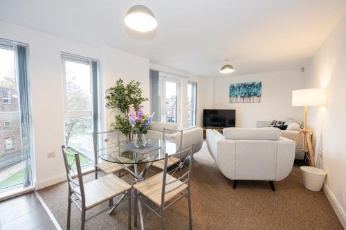 Chorlton-cum-Hardy Apartment | The Chorlton