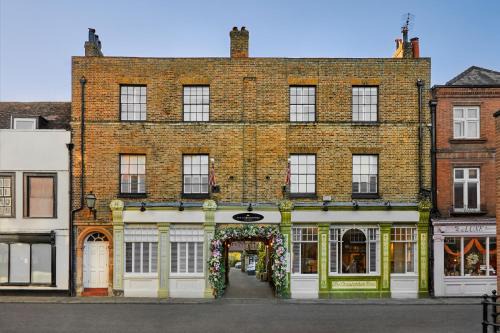 Eton Hotel | The Christopher Hotel, Eton