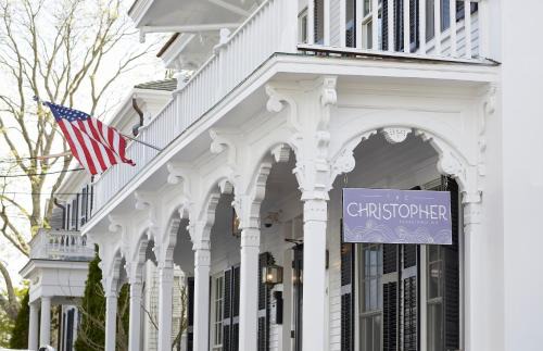 Edgartown Bed & Breakfast | The Christopher, The Edgartown Collection