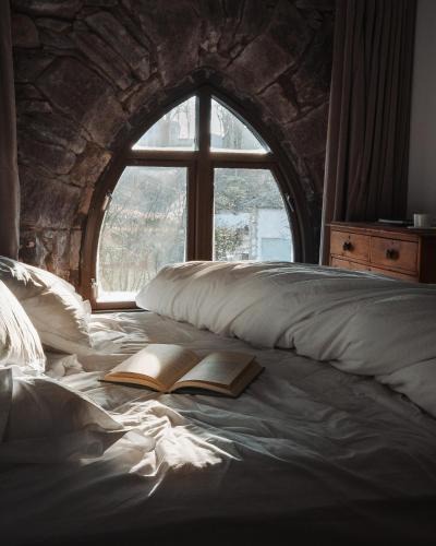 Crieff House | The Church Tower