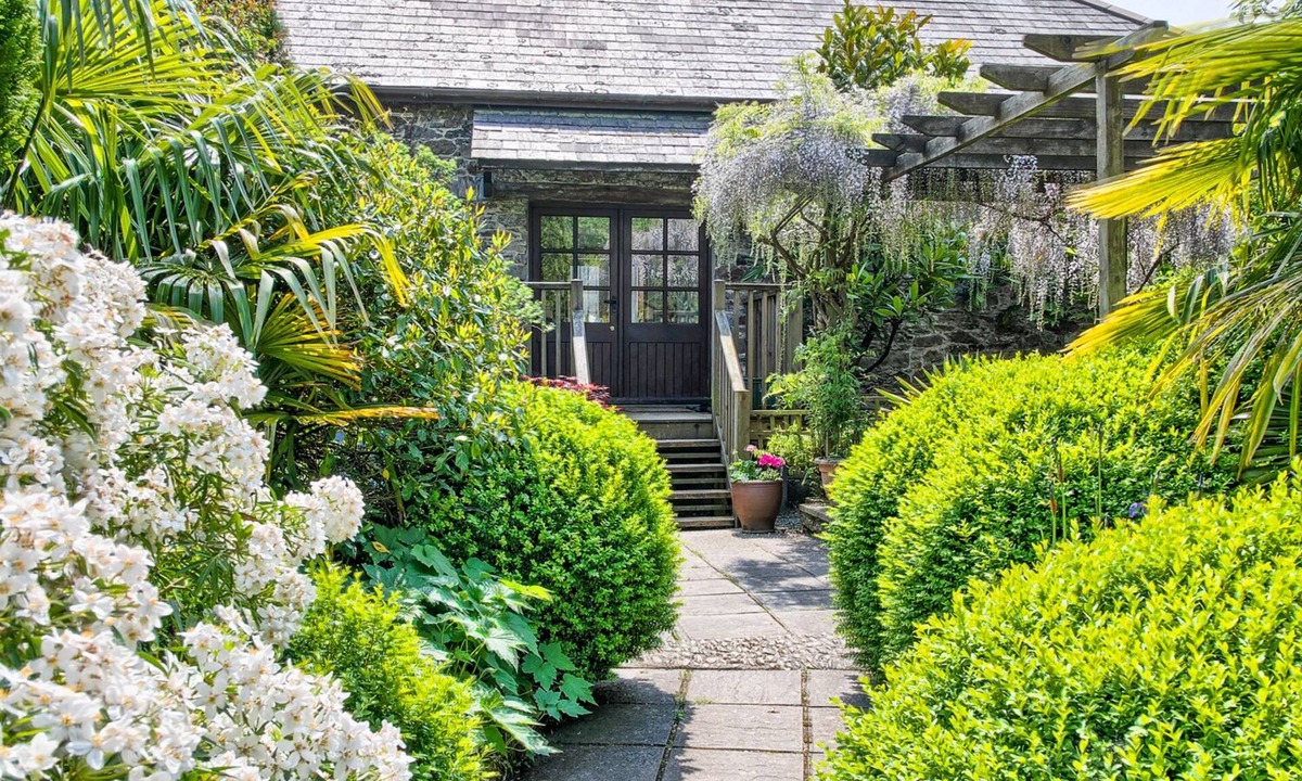 Loddiswell Cottage | The Cider Barn