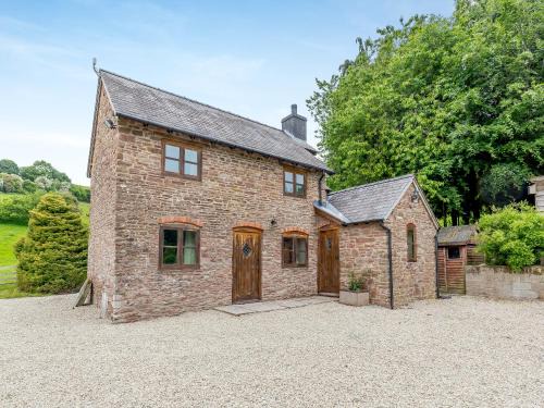 Munslow House | The Cider House