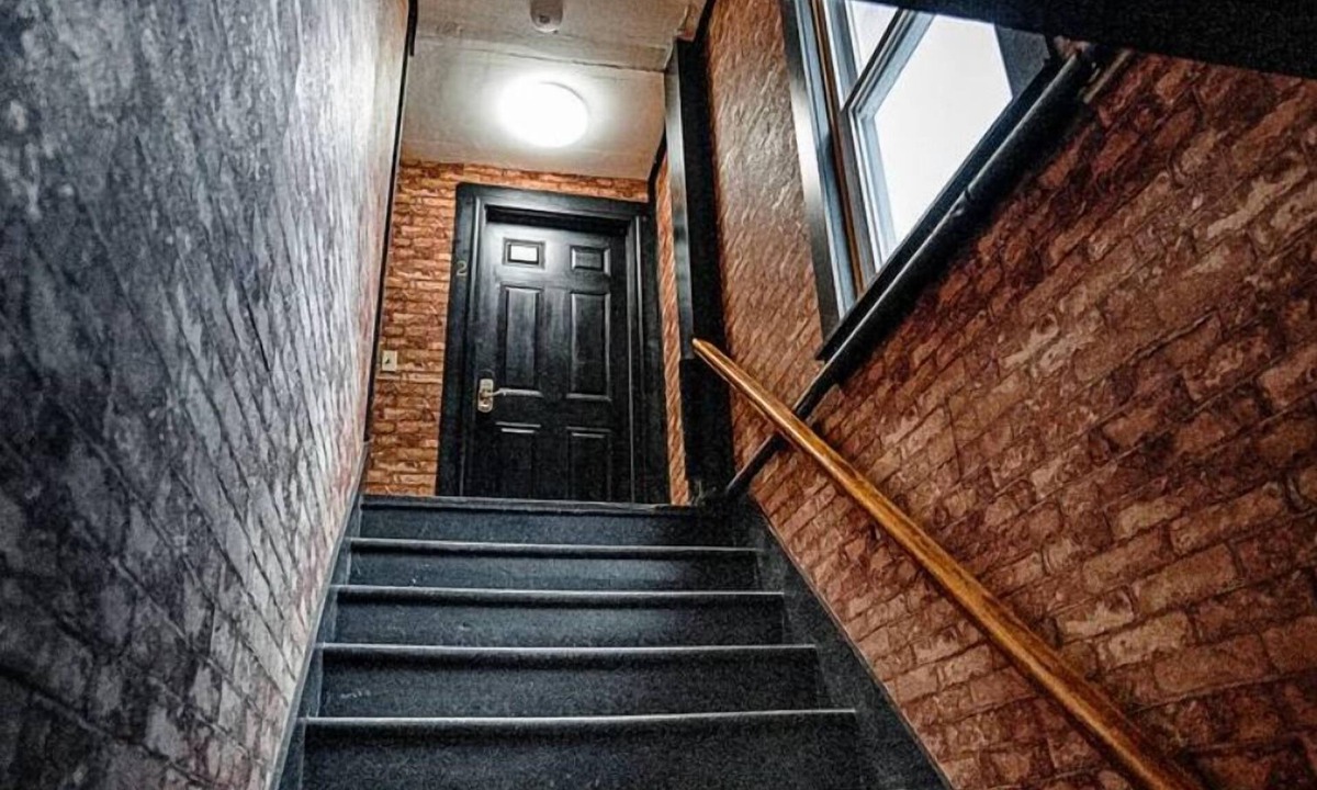 Waterbury Center Apartment | The Cider Loft