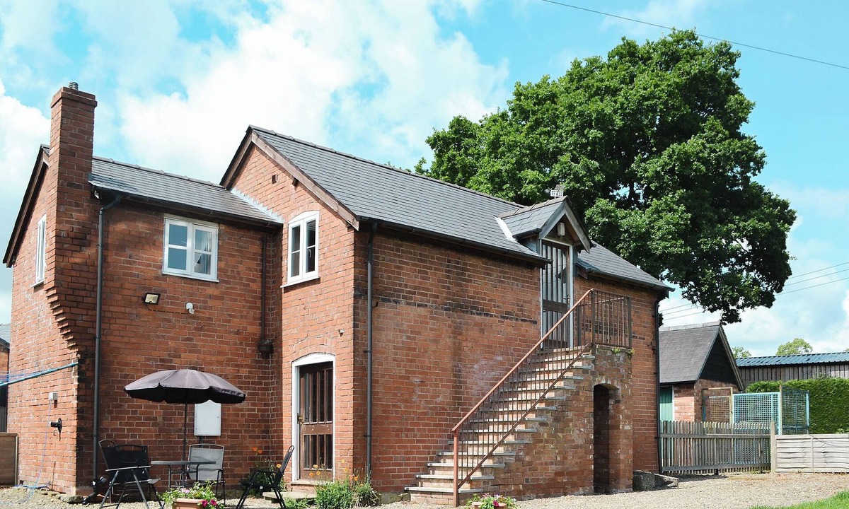 Orleton Cottage | The Cider Mill Cottage