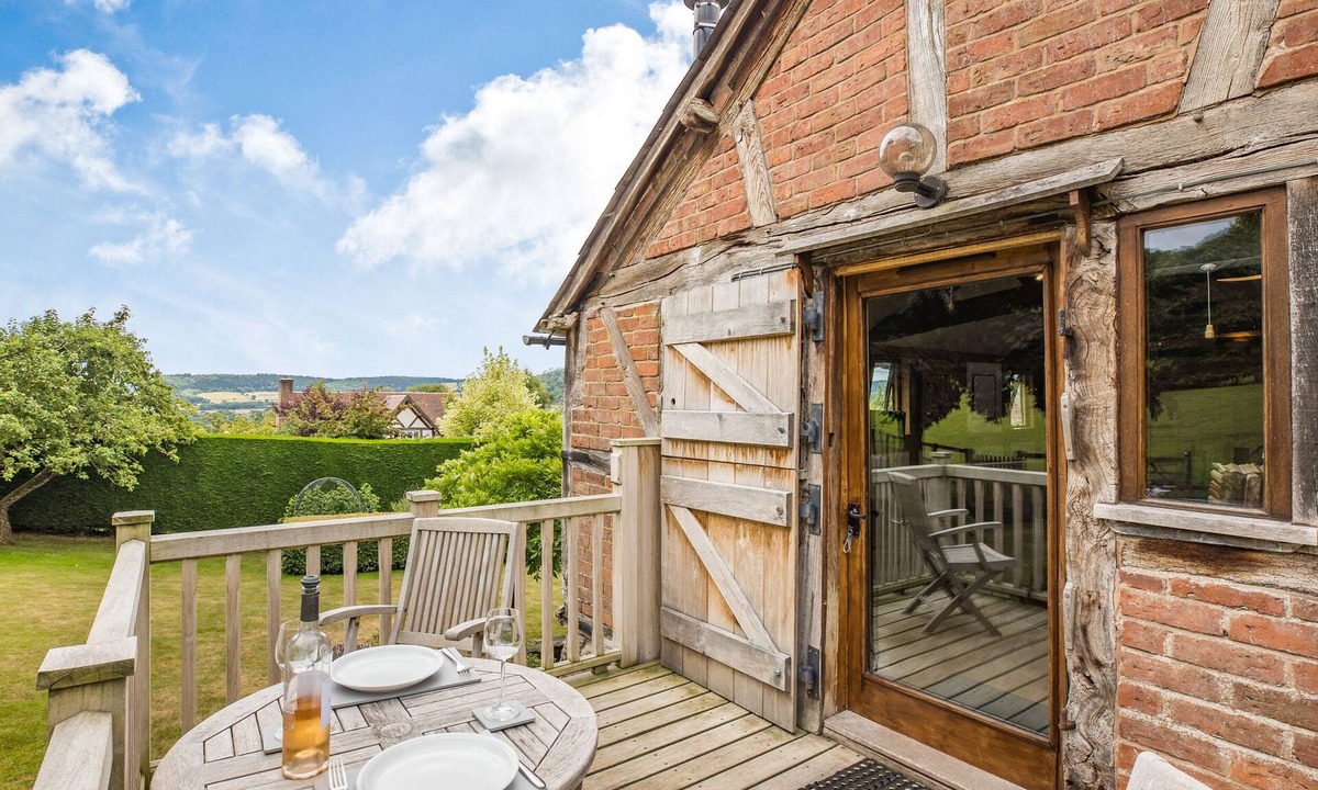 Hereford Cottage | The Cider Mill