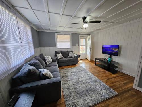 Eccles Villa | The Circleview Suite!
