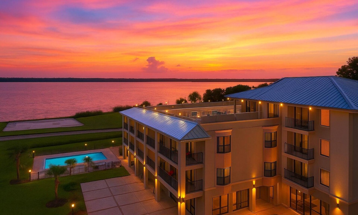 Tavares Hotel | The Citrus on the Lake