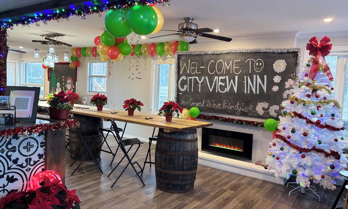 Hamilton Hotel | The City View Inn