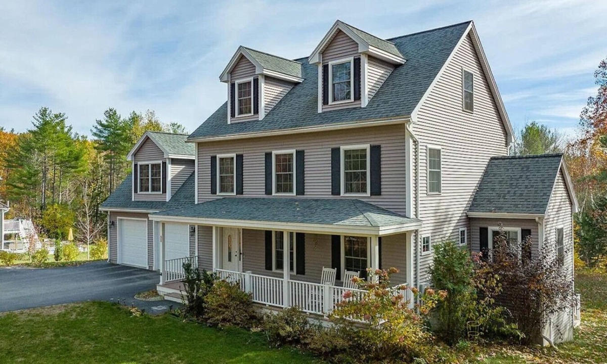 Falmouth House | The Cityside Maple House