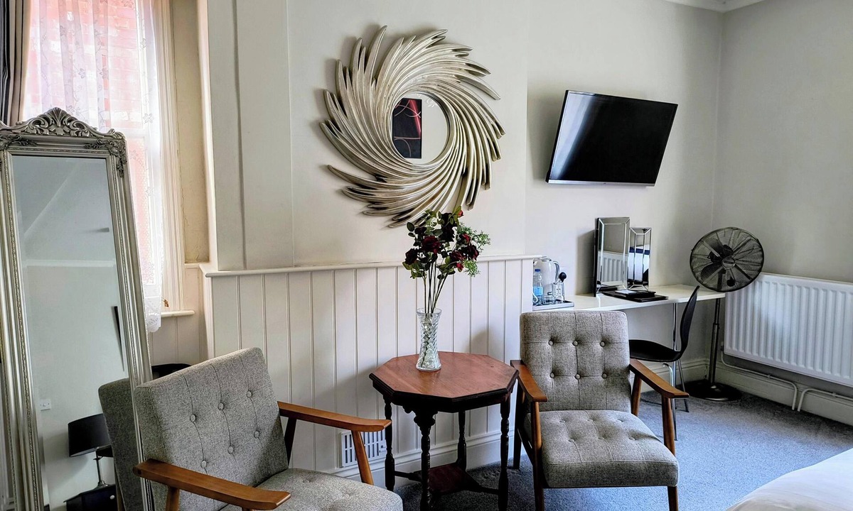 Woodhall Spa House | The Claremont