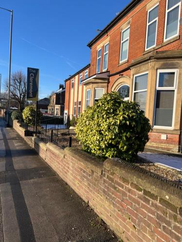 Preston Hotel | The Claremont Preston