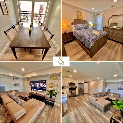 Paterson Apartment | The Classy Suite - 2BR with Free Parking