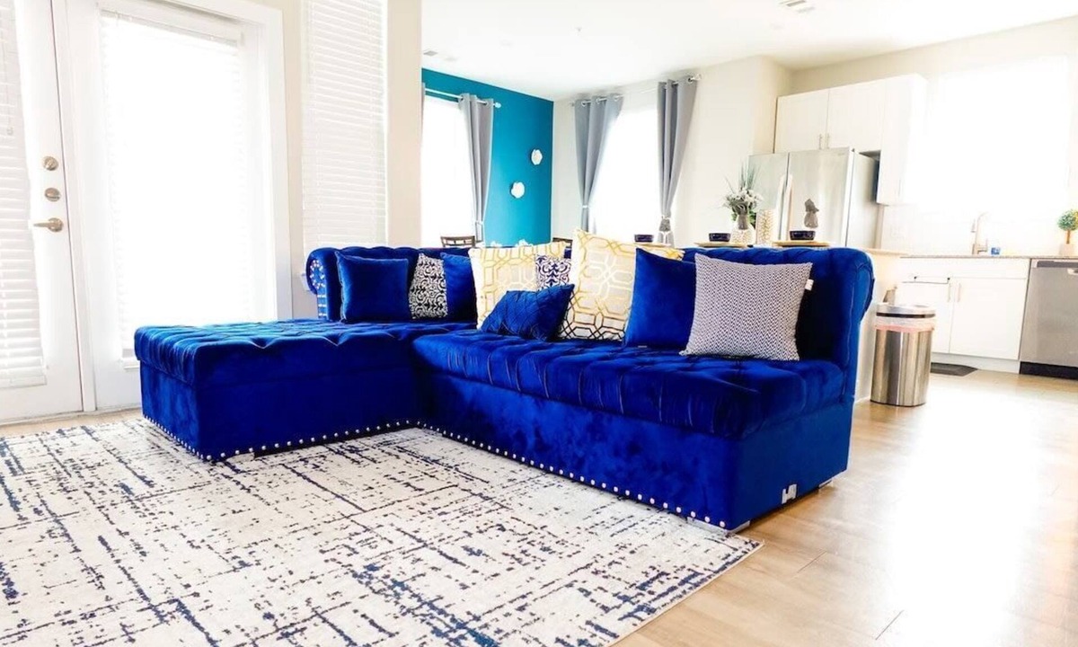 Addicks Apartment | the Claudia II Summar