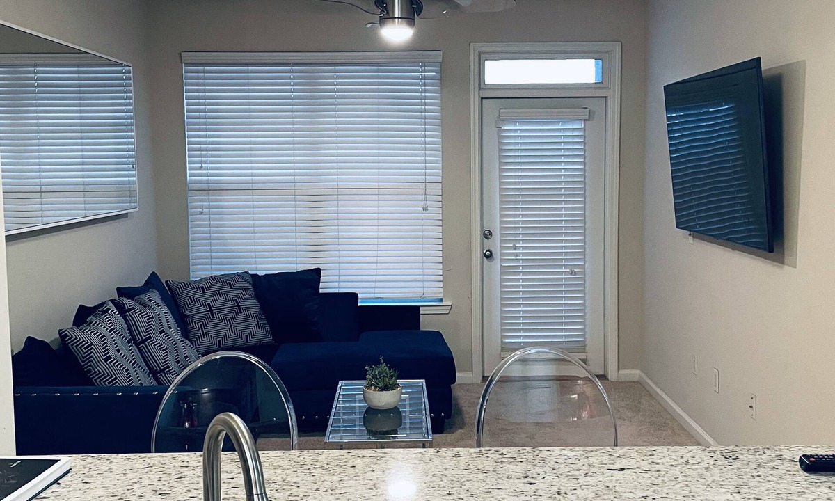 Lindbergh Apartment | THE CLEAR VIEW SUITE