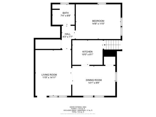 New Pathways Apartment | The Clearview Hideaway - Cozy