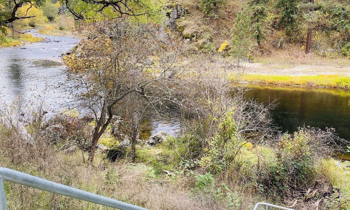 Stites Cottage | The Clearwater Cottage