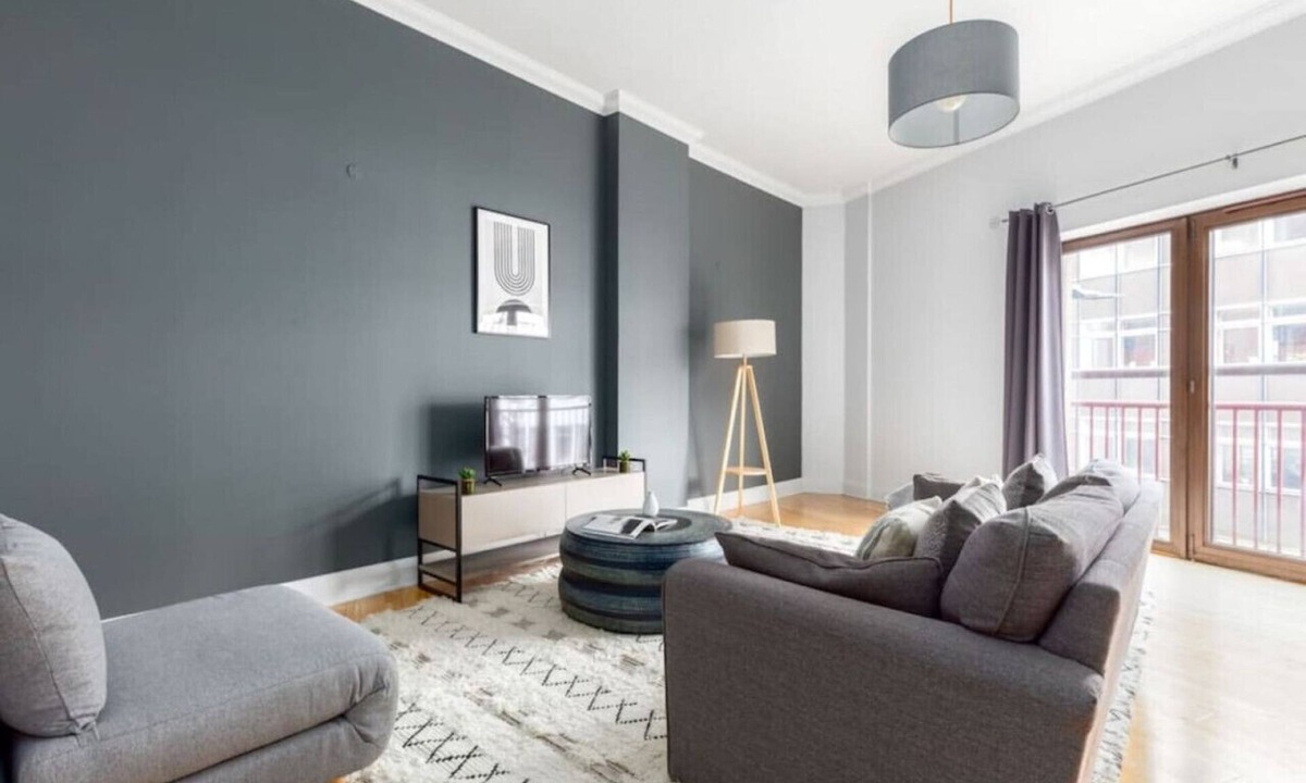 Barbican Apartment | The Clerkenwell Flat