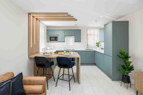 West Cliff Apartment | The Cliff Heights