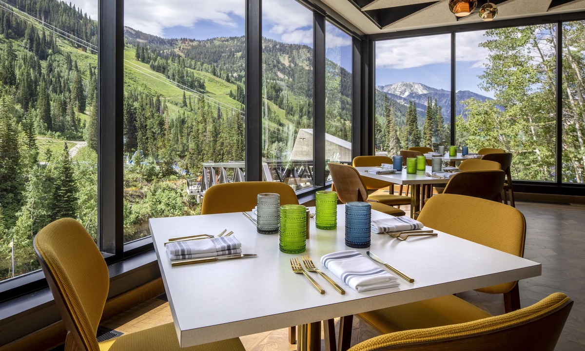 Salt Lake Mountain Resorts Resort | The Cliff Lodge and Spa