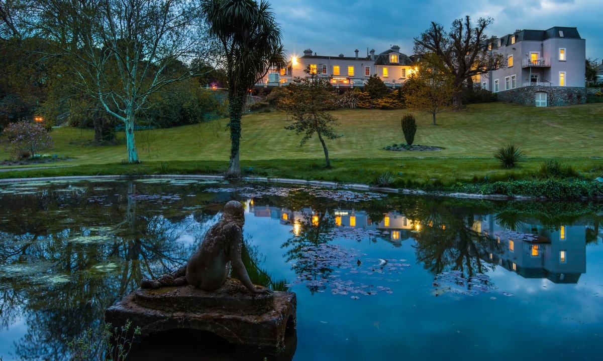 Teignmouth Hotel | The Cliffden Hotel