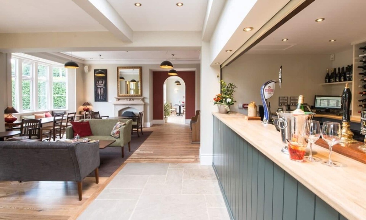 Ludwel House | The Cliffe at Dinham