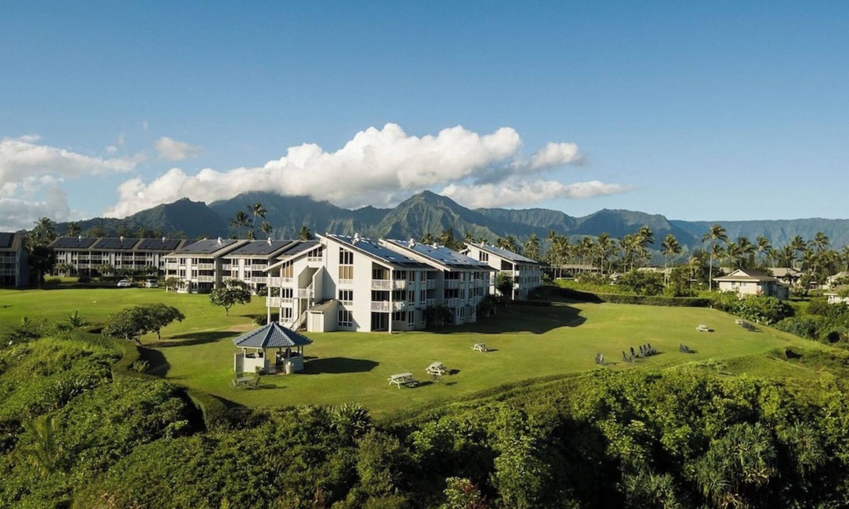 Princeville Condo | The Cliffs Condos
