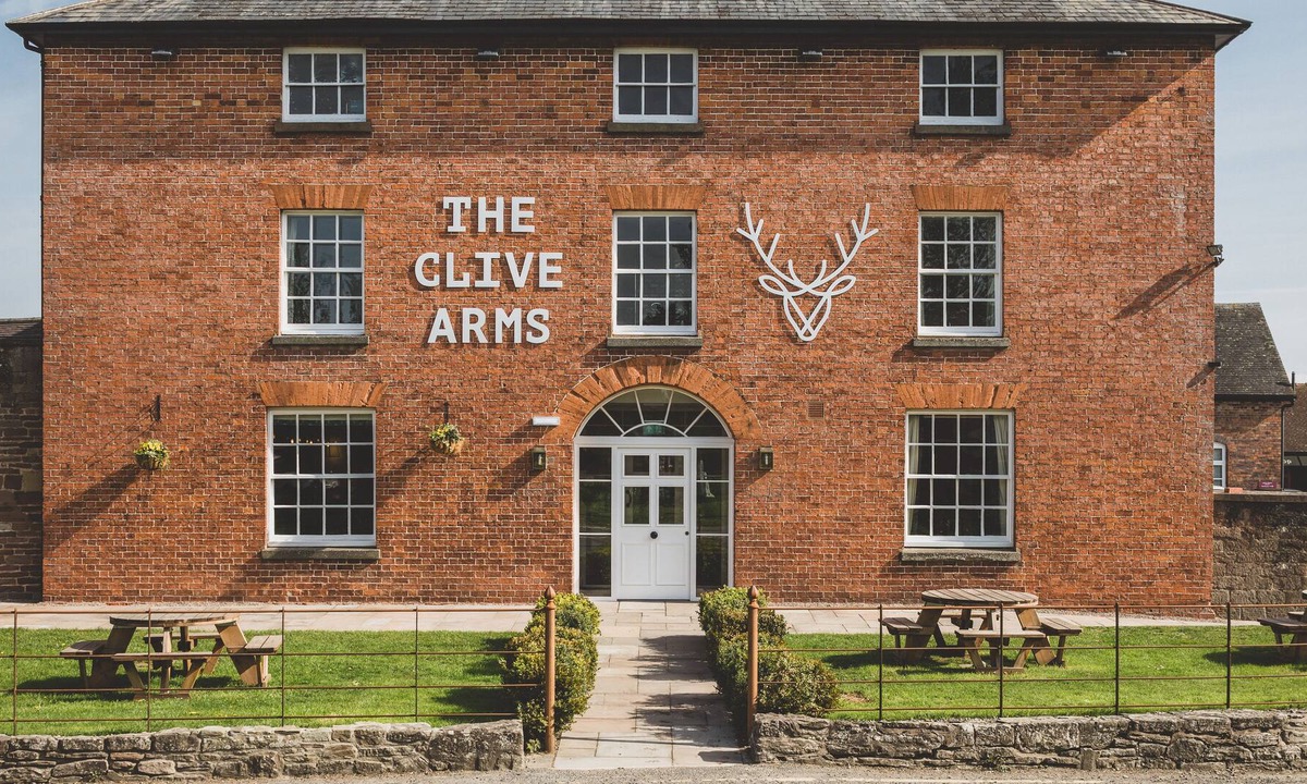 Bromfield Hotel | The Clive Arms