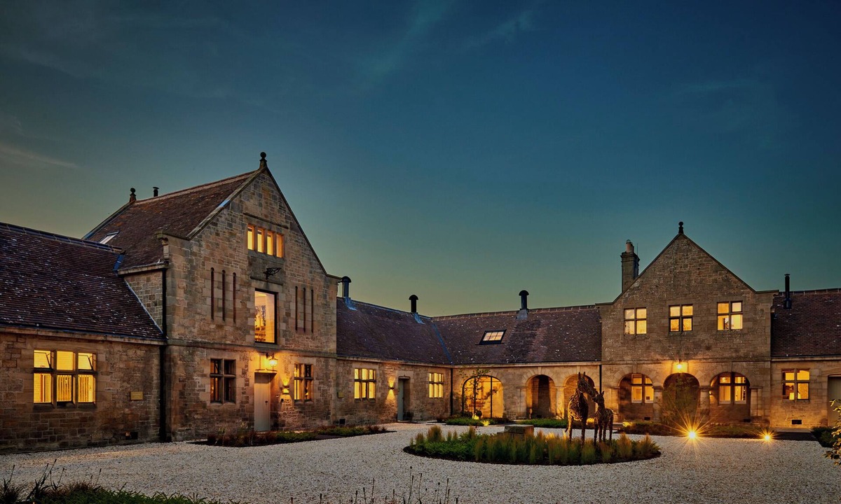 Walwick Cottage | The Clocktower