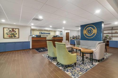 Cohoes Hotel | The Clocktower Hotel Latham - North Albany, an Ascend Collection Hotel