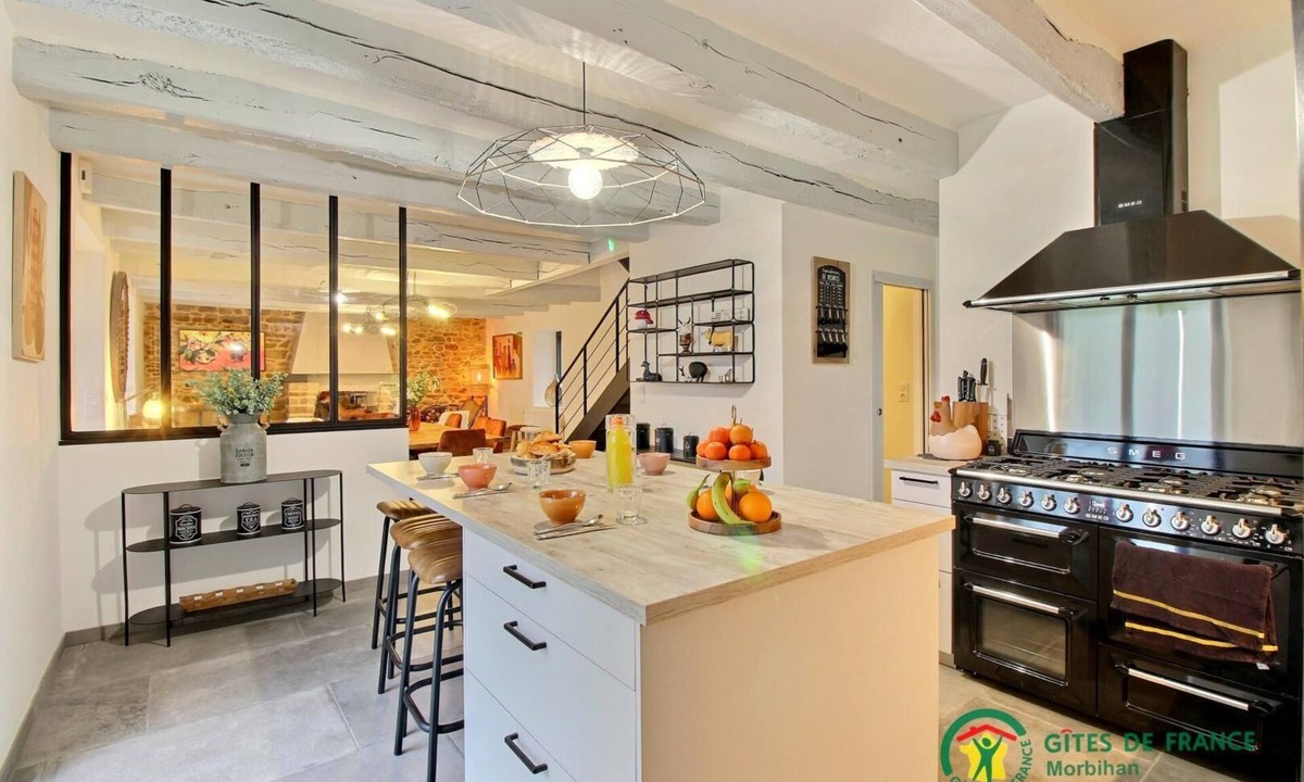 Plougoumelen House | The Clos d'Alphonsine