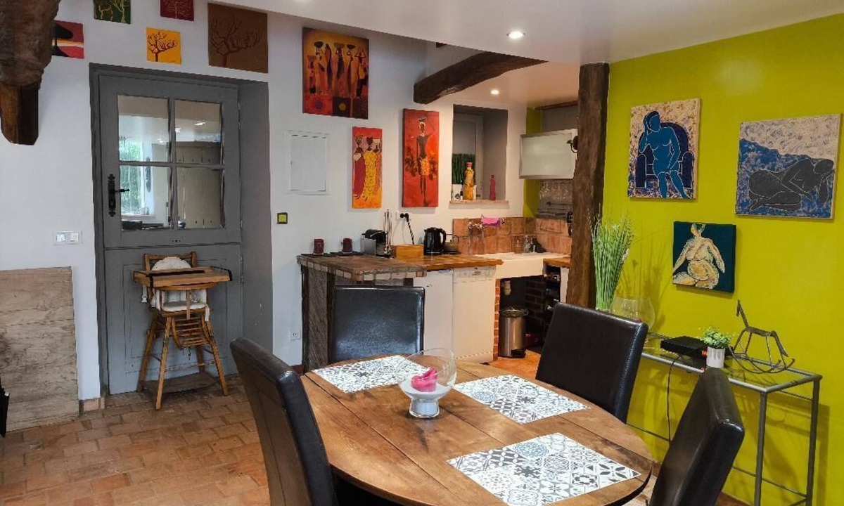 Roinville Cottage | The Closerie DAUVILLIERS