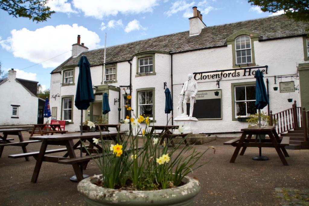 Clovenfords Hotel | The Clovenfords Hotel