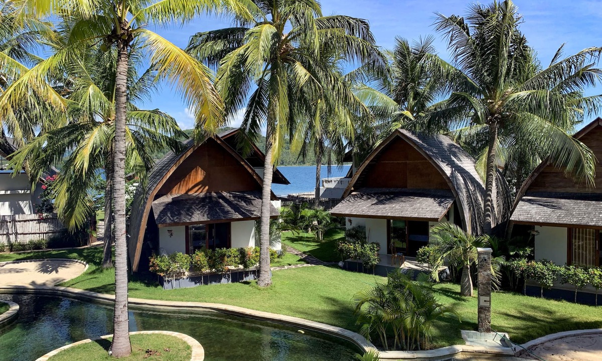 Sekotong Barat Hotel | The Club Villas Lombok