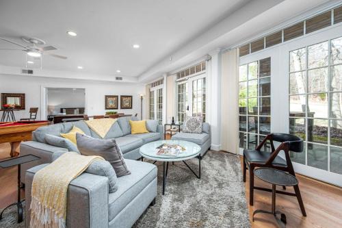 Chapel Hill Apartment | The Clubhouse Hideaway Lower